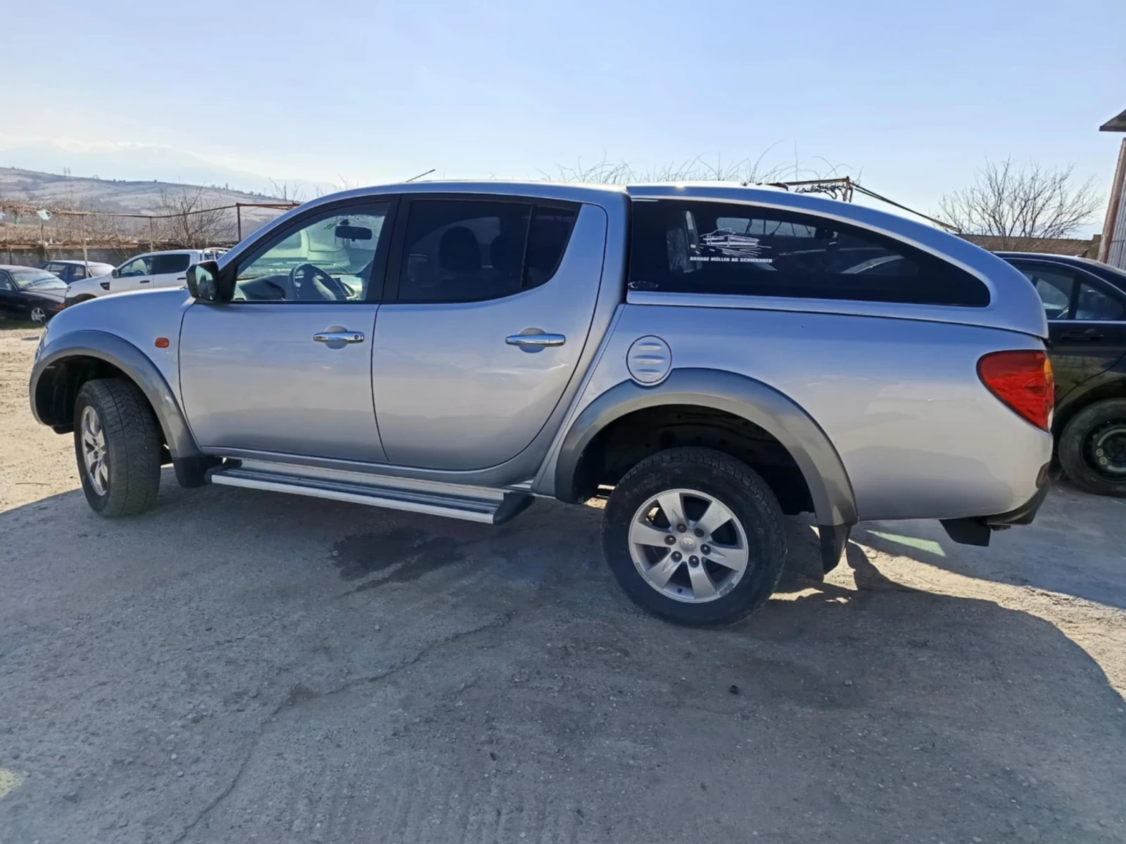 Mitsubishi L200  - изображение 3 | Auto.bg Mitsubishi L200  - изображение 3