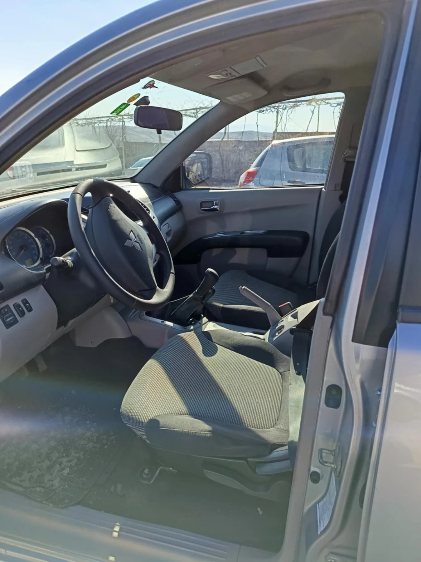 Mitsubishi L200  - изображение 6 | Auto.bg Mitsubishi L200  - изображение 6