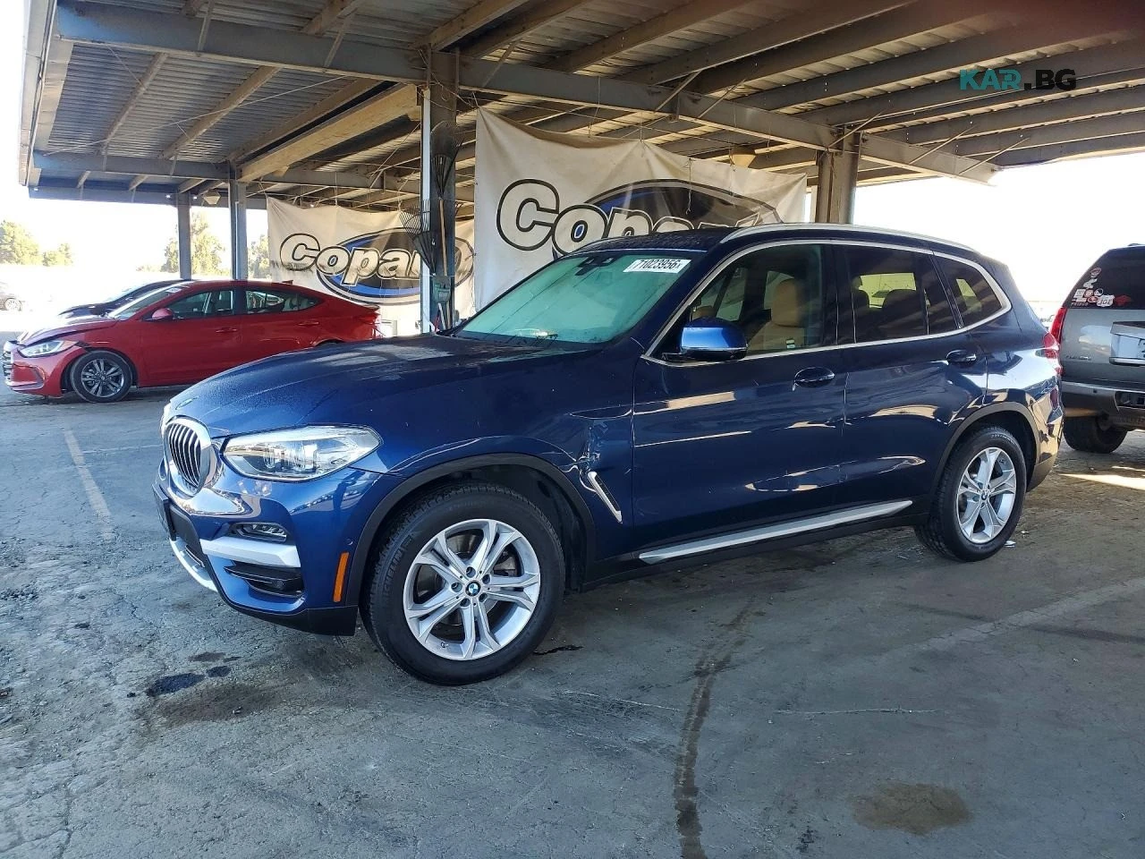 BMW X3 30i* XDRIVE* | Auto.bg — изображение 1 BMW X3 30i* XDRIVE* | Auto.bg — изображение 1
