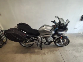 Yamaha FZ6 Fazer | Auto.bg — изображение 6 Yamaha FZ6 Fazer | Auto.bg — изображение 6