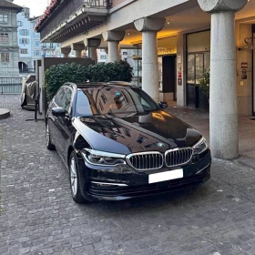 BMW 520 Luxury Line - Car24.bg BMW 520 Luxury Line