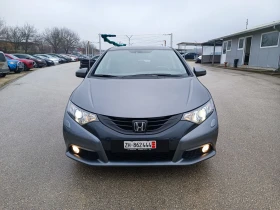 Honda Civic 1.8i-140кс-ШВЕЙЦАРИЯ-РЪЧКА-6ск-ДИСТРОНИК-NAVI - Car24.bg Honda Civic 1.8i-140кс-ШВЕЙЦАРИЯ-РЪЧКА-6ск-ДИСТРОНИК-NAVI