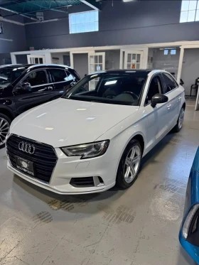 Audi A3 113хил.км/2017г/панорама/подгрев/чист карфакс/ - Car24.bg Audi A3 113хил.км/2017г/панорама/подгрев/чист карфакс/