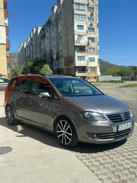 Снимка VW Touran