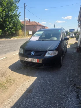 VW Touran 1, 9тди 105 коня 6 скорости клима - Car24.bg VW Touran 1, 9тди 105 коня 6 скорости клима