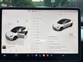 Tesla Model Y Long Range* Pano* 360* Подгрев* Keyless* - 24999 € - 10122652 11 | Car24.bg Tesla Model Y Long Range* Pano* 360* Подгрев* Keyless* - 24999 € - 10122652 11