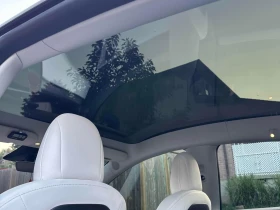 Tesla Model Y Long Range* Pano* 360* Подгрев* Keyless* - 24999 € - 10122652 9 | Car24.bg Tesla Model Y Long Range* Pano* 360* Подгрев* Keyless* - 24999 € - 10122652 9