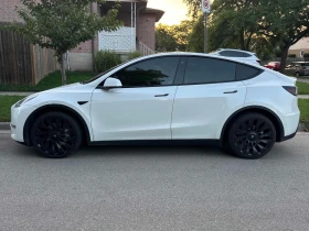 Tesla Model Y Long Range* Pano* 360* Подгрев* Keyless* - 24999 € - 10122652 2 | Car24.bg Tesla Model Y Long Range* Pano* 360* Подгрев* Keyless* - 24999 € - 10122652 2