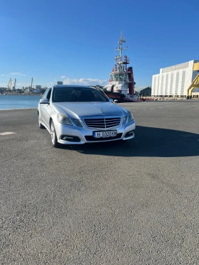 Mercedes-Benz E 220 - Car24.bg Mercedes-Benz E 220