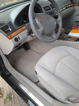 Mercedes-Benz E 280 Dubble 2 211 - 4600 € - 40692643 13 | Car24.bg Mercedes-Benz E 280 Dubble 2 211 - 4600 € - 40692643 13