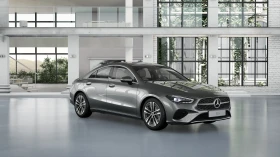 Mercedes-Benz CLA 180 Coupе