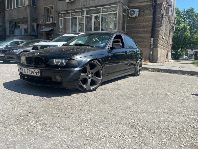 BMW 330 - 2500 € / 4889.57 лв. - 41745856 1 | Car24.bg BMW 330 - 2500 € / 4889.57 лв. - 41745856 1