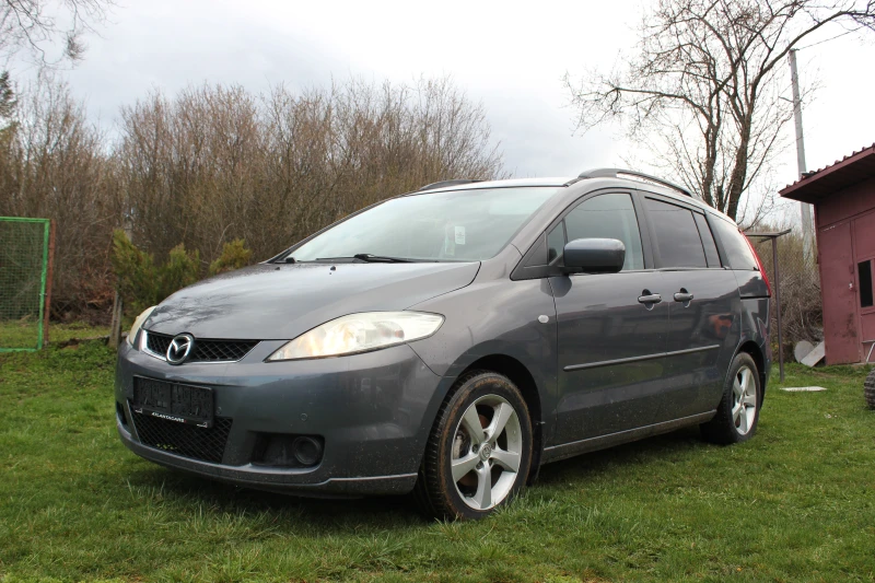 Mazda 5 2.0 - 2999 € / 5865.53 лв. - 33907656 1 | Car24.bg Mazda 5 2.0 - 2999 € / 5865.53 лв. - 33907656 1