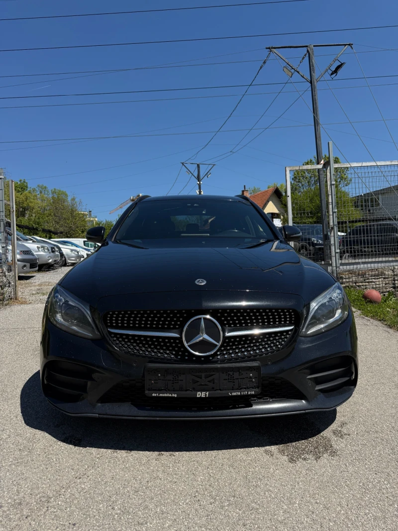 Mercedes-Benz C 220 AMG - 16500 € - 17901601 1 | Car24.bg Mercedes-Benz C 220 AMG - 16500 € - 17901601 1