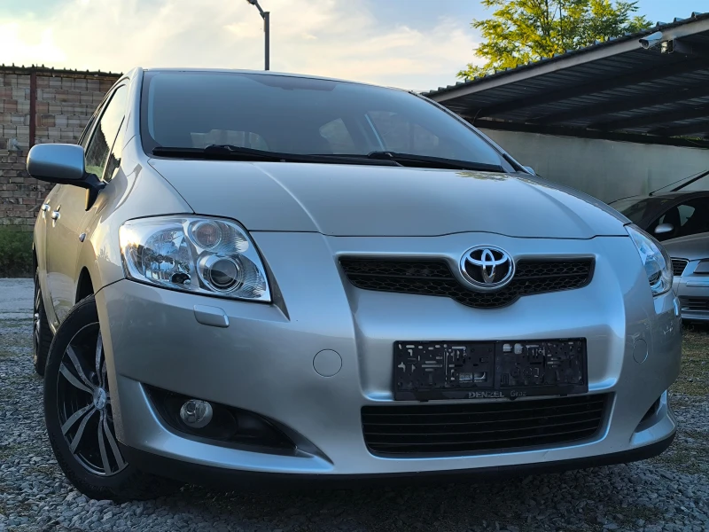 Toyota Auris 2.0D4D-126кс-6 скорости-КЛИМАТРОНИК-КСЕНОН-KEYLESS - 2750 € - 35316469 1 | Car24.bg Toyota Auris 2.0D4D-126кс-6 скорости-КЛИМАТРОНИК-КСЕНОН-KEYLESS - 2750 € - 35316469 1