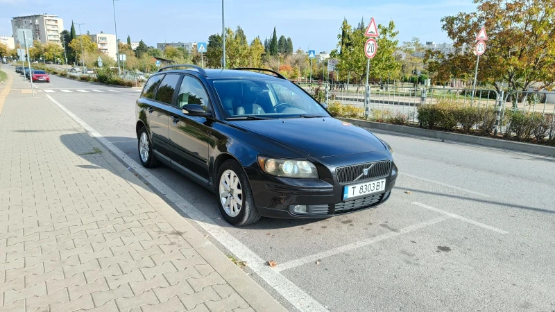 Volvo V50 - 3300 € - 18913445 1 | Car24.bg Volvo V50 - 3300 € - 18913445 1