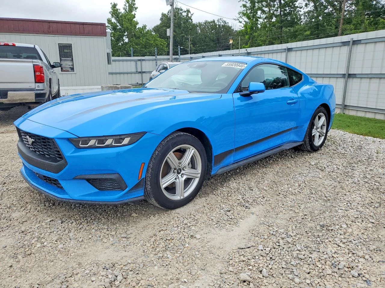 Ford Mustang 2.3l | Auto.bg — изображение 1 Ford Mustang 2.3l | Auto.bg — изображение 1