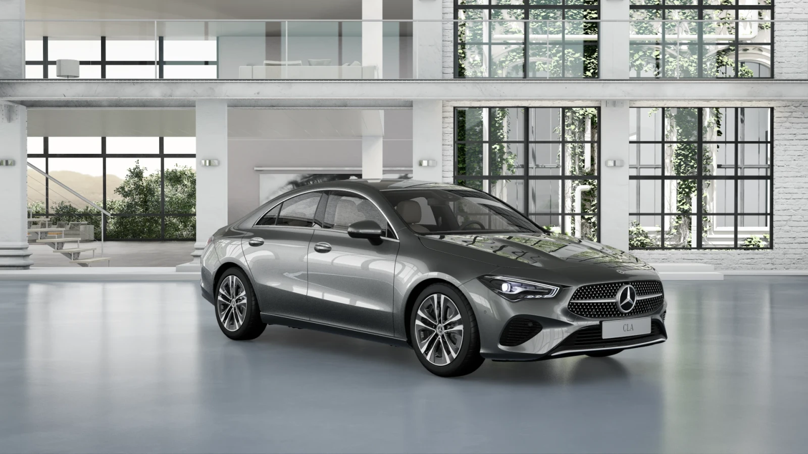 Mercedes-Benz CLA 180 Coupе | Auto.bg — изображение 1 Mercedes-Benz CLA 180 Coupе | Auto.bg — изображение 1