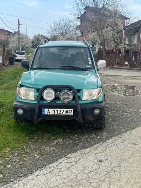 Mitsubishi Pajero pinin 2.0 литра GDI - 1000 € / 1955.83 лв. - 95137697 2 | Car24.bg Mitsubishi Pajero pinin 2.0 литра GDI - 1000 € / 1955.83 лв. - 95137697 2