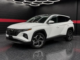 Hyundai Tucson Hybrid Luxury AWD * FULL