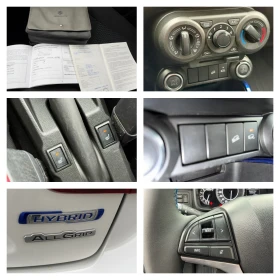 Suzuki Ignis Facelift 2020/1.2i (83hp) HYBRID/4х4/72 000km./EU6 - 9500 € - 89806700 16 | Car24.bg Suzuki Ignis Facelift 2020/1.2i (83hp) HYBRID/4х4/72 000km./EU6 - 9500 € - 89806700 16