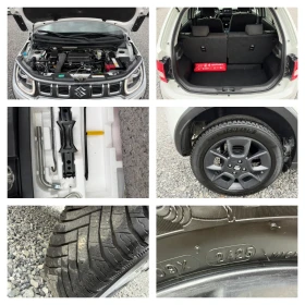 Suzuki Ignis Facelift 2020/1.2i (83hp) HYBRID/4х4/72 000km./EU6 - 9500 € - 89806700 17 | Car24.bg Suzuki Ignis Facelift 2020/1.2i (83hp) HYBRID/4х4/72 000km./EU6 - 9500 € - 89806700 17