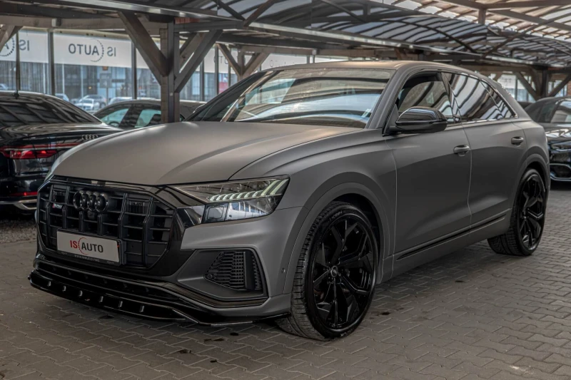 Audi SQ8 4.0TDI/Bang&Olufsen/HuD/Обдухване/Дистроник/Камера - 59900 € / 117154.22 лв. - 46472274 1 | Car24.bg Audi SQ8 4.0TDI/Bang&Olufsen/HuD/Обдухване/Дистроник/Камера - 59900 € / 117154.22 лв. - 46472274 1