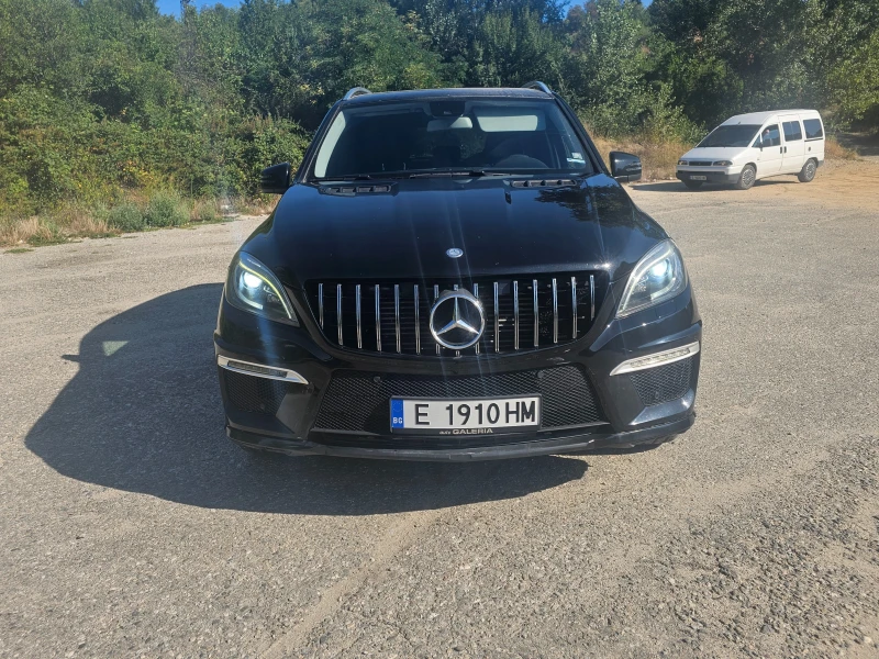 Mercedes-Benz ML 350 AMG - 18800 € / 36769.60 лв. - 12193636 1 | Car24.bg Mercedes-Benz ML 350 AMG - 18800 € / 36769.60 лв. - 12193636 1