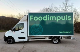 Обява за продажба на Renault Master 2.3DCi* ХЛАДИЛЕН* 4.35м* ДВ.ГУМА* КЛИМА* 3.5т