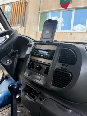 Ford Transit 2.4 T | Auto.bg — изображение 14 Ford Transit 2.4 T | Auto.bg — изображение 14