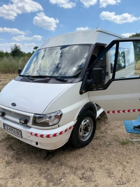 Ford Transit 2.4 T | Auto.bg — изображение 6 Ford Transit 2.4 T | Auto.bg — изображение 6