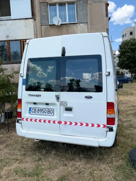 Ford Transit 2.4 T | Auto.bg — изображение 5 Ford Transit 2.4 T | Auto.bg — изображение 5