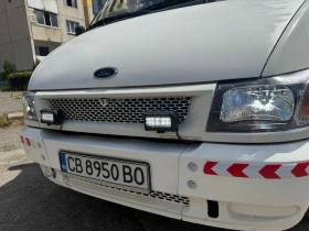 Ford Transit 2.4 T | Auto.bg — изображение 13 Ford Transit 2.4 T | Auto.bg — изображение 13