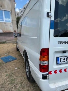 Ford Transit 2.4 T | Auto.bg — изображение 3 Ford Transit 2.4 T | Auto.bg — изображение 3