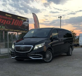 Mercedes-Benz V 250 MAYBACH EXTRA LONG | Auto.bg — изображение 6 Mercedes-Benz V 250 MAYBACH EXTRA LONG | Auto.bg — изображение 6