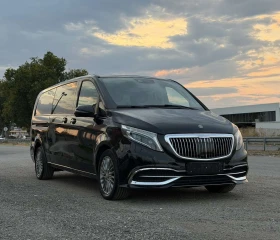 Mercedes-Benz V 250 MAYBACH EXTRA LONG | Auto.bg — изображение 2 Mercedes-Benz V 250 MAYBACH EXTRA LONG | Auto.bg — изображение 2