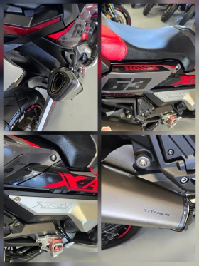 Honda X-ADV 750ie, ABS-TCS, Termignoni, 2018г. | Auto.bg — изображение 13 Honda X-ADV 750ie, ABS-TCS, Termignoni, 2018г. | Auto.bg — изображение 13