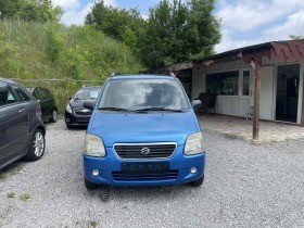    Suzuki Wagon r 1.3I