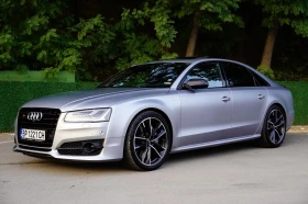 Audi S8 S8+ silver mat - Car24.bg Audi S8 S8+ silver mat