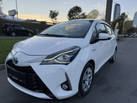 Toyota Yaris HYBRID  - Car24.bg Toyota Yaris HYBRID