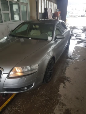 Audi A6 - 6000 лв. / 3067.75 € - 17606367 3 | Car24.bg Audi A6 - 6000 лв. / 3067.75 € - 17606367 3