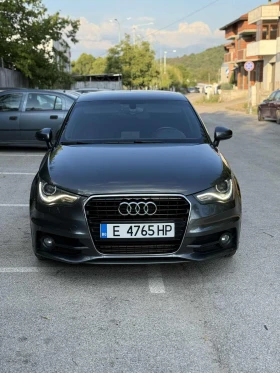 Audi A1 S line Key less - Car24.bg Audi A1 S line Key less
