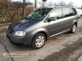 VW Touran 1.9 TDI 6+ 1 - Car24.bg VW Touran 1.9 TDI 6+ 1