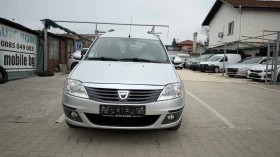 Dacia Logan MCV 1.6 Black Line