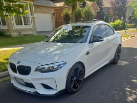 BMW M2 * Coupe * АВТОКРЕДИТ БЕЗ ПЪРВОНАЧАЛНА ВНОСКА*