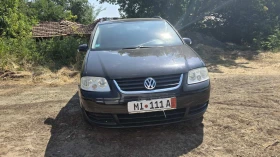 VW Touran Touran 1.9 TDI