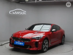 Kia Stinger 2019 3.3 Turbo GT AWD