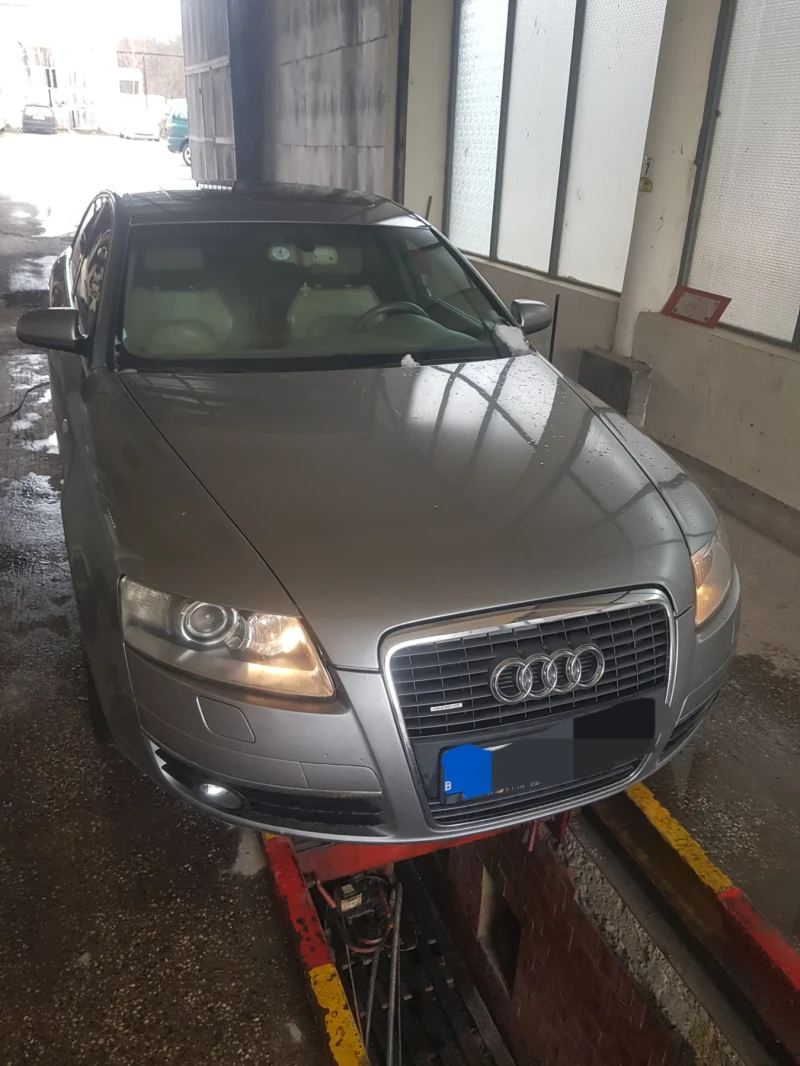 Audi A6 - 6000 лв. / 3067.75 € - 17606367 1 | Car24.bg Audi A6 - 6000 лв. / 3067.75 € - 17606367 1