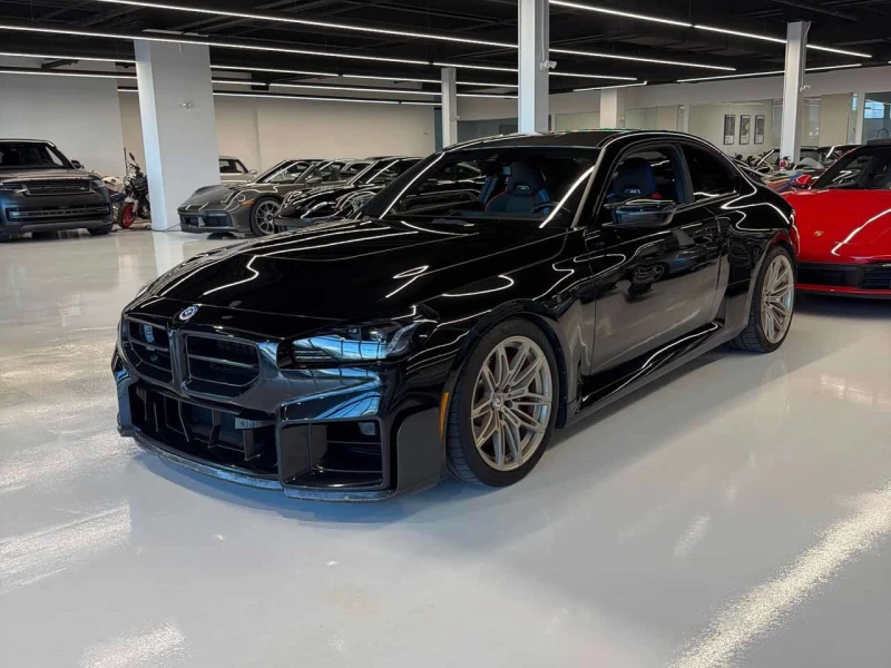 BMW M2 * CARFAX * CARBON ROOF * ФИНАНСИРАНЕ * - 51099 € - 32912076 1 | Car24.bg BMW M2 * CARFAX * CARBON ROOF * ФИНАНСИРАНЕ * - 51099 € - 32912076 1