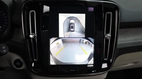 Volvo XC40 * 2.0 B4 Ultra Dark* | Auto.bg — изображение 6 Volvo XC40 * 2.0 B4 Ultra Dark* | Auto.bg — изображение 6